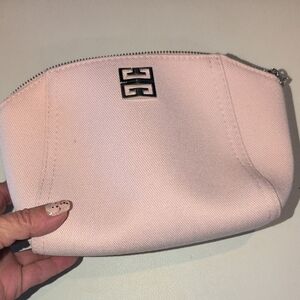 Givenchy Light Pink Cosmetic Bag